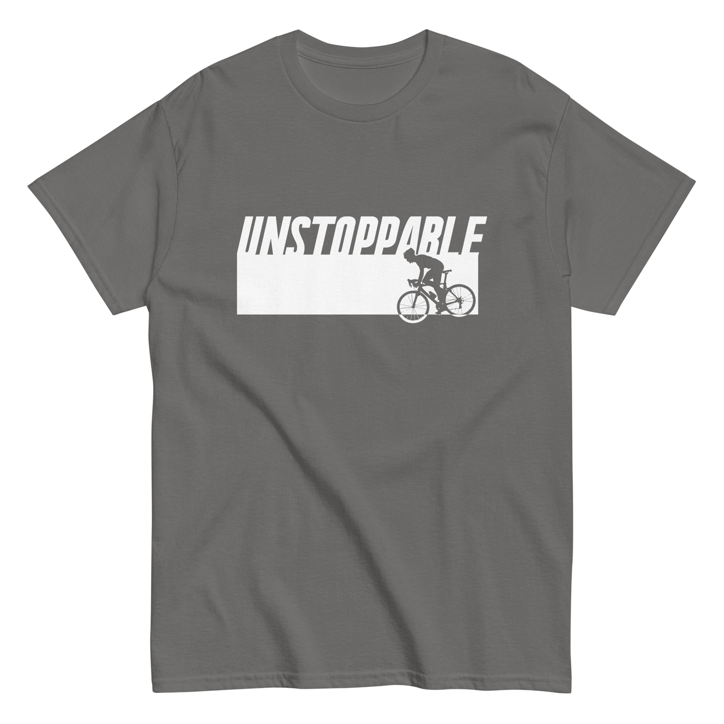 INSTOPPABLE unisex t-shirt