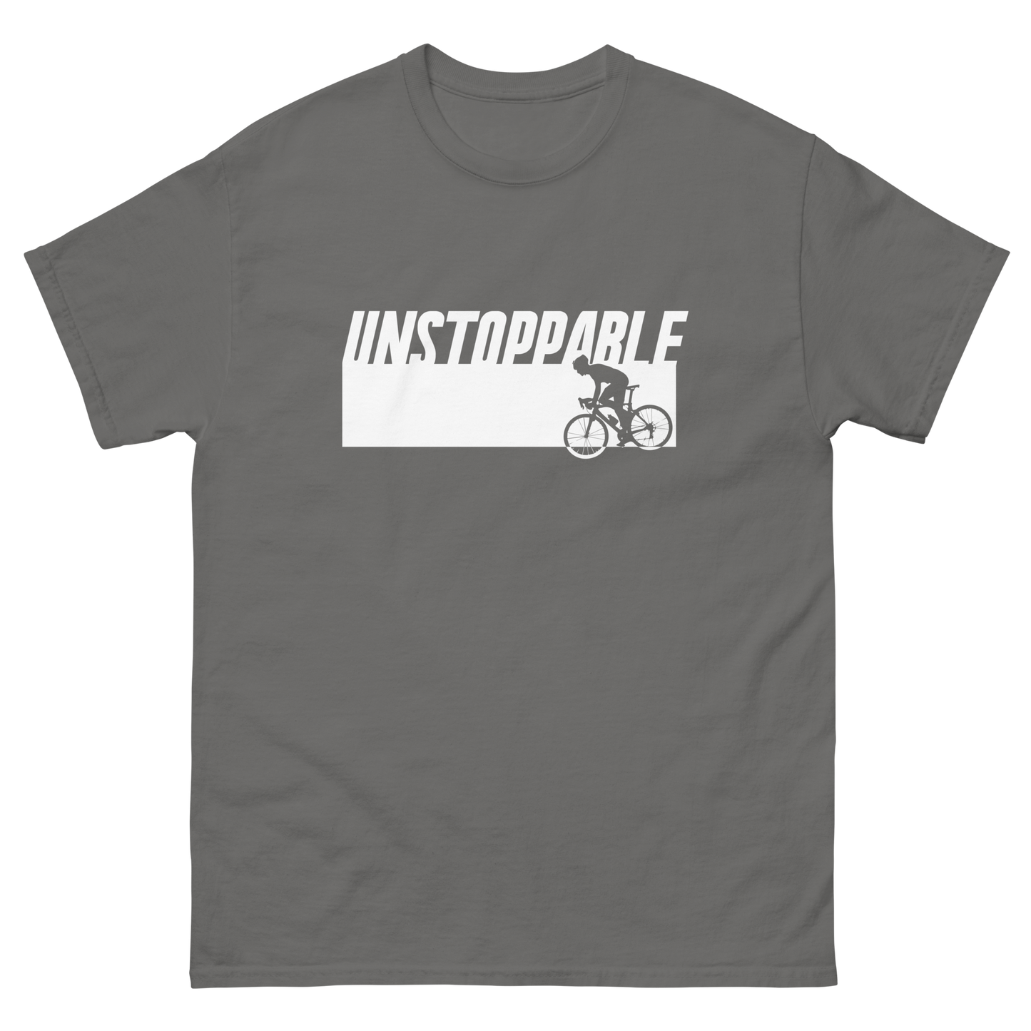 INSTOPPABLE unisex t-shirt