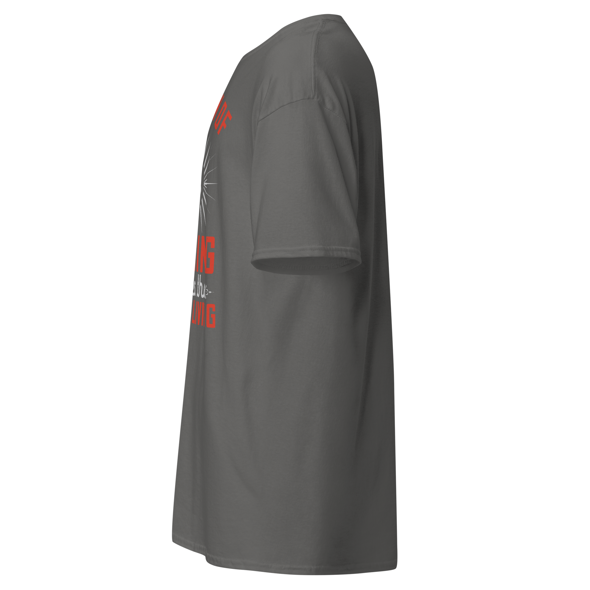 Camiseta de running unisex RUN &amp; LIVE