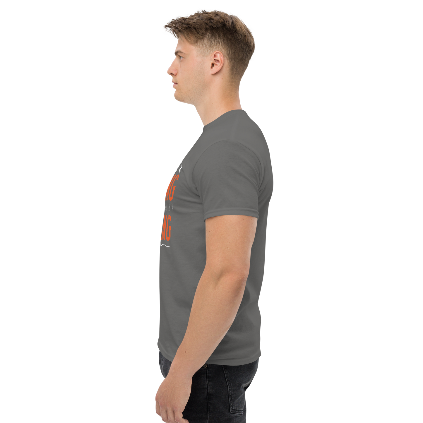 WALK-RUN FUSION unisex running t-shirt