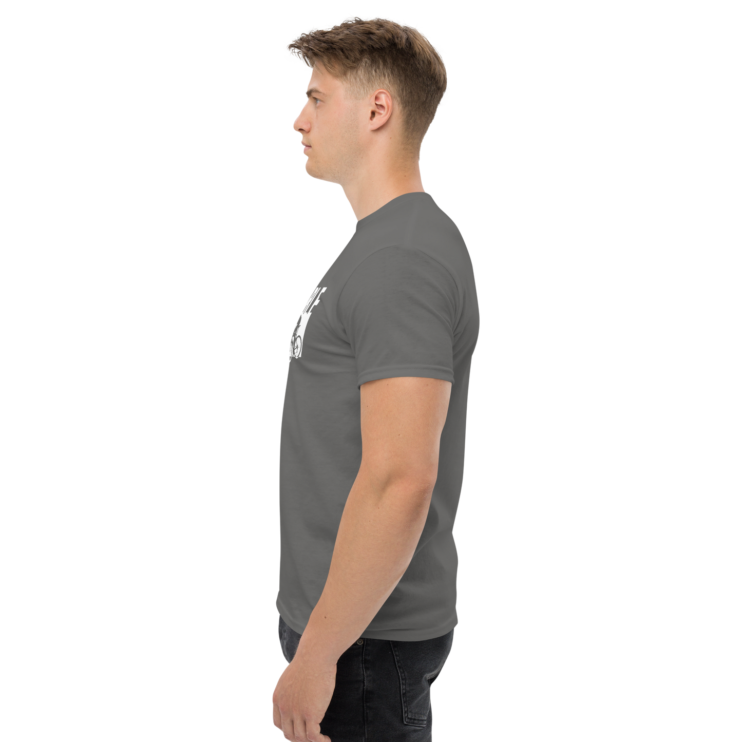 INSTOPPABLE unisex t-shirt