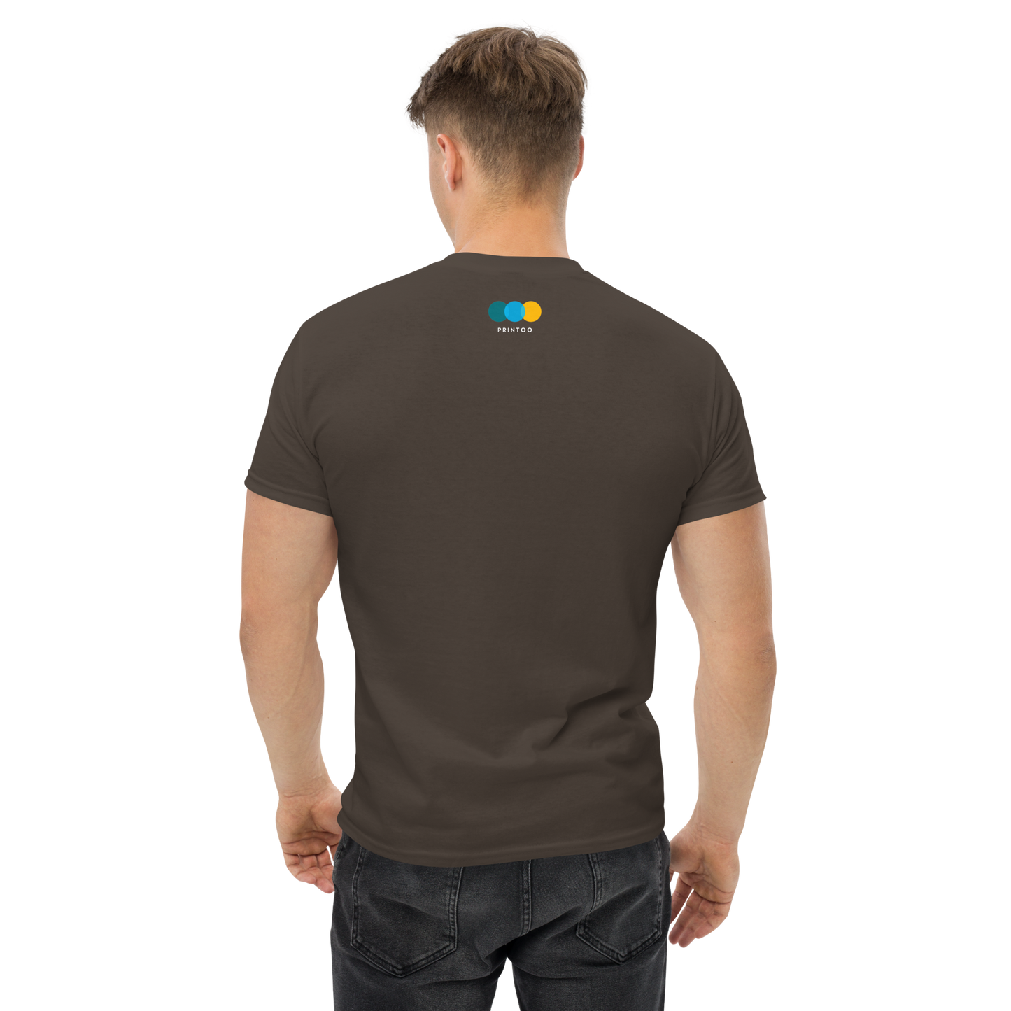 DREAM & PLAN unisex running t-shirt