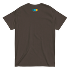 BALANCED LIFE unisex t-shirt - Printoo Shop - - bicycle, t-shirt, unisex, Unisex Classic Tee | Gildan 5000