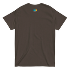 BICYCLE FUN unisex t-shirt - Printoo Shop - - bicycle, t-shirt, unisex, Unisex Classic Tee | Gildan 5000