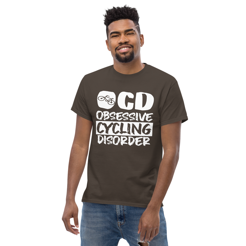 OCD CYCLING Unisex T-Shirt