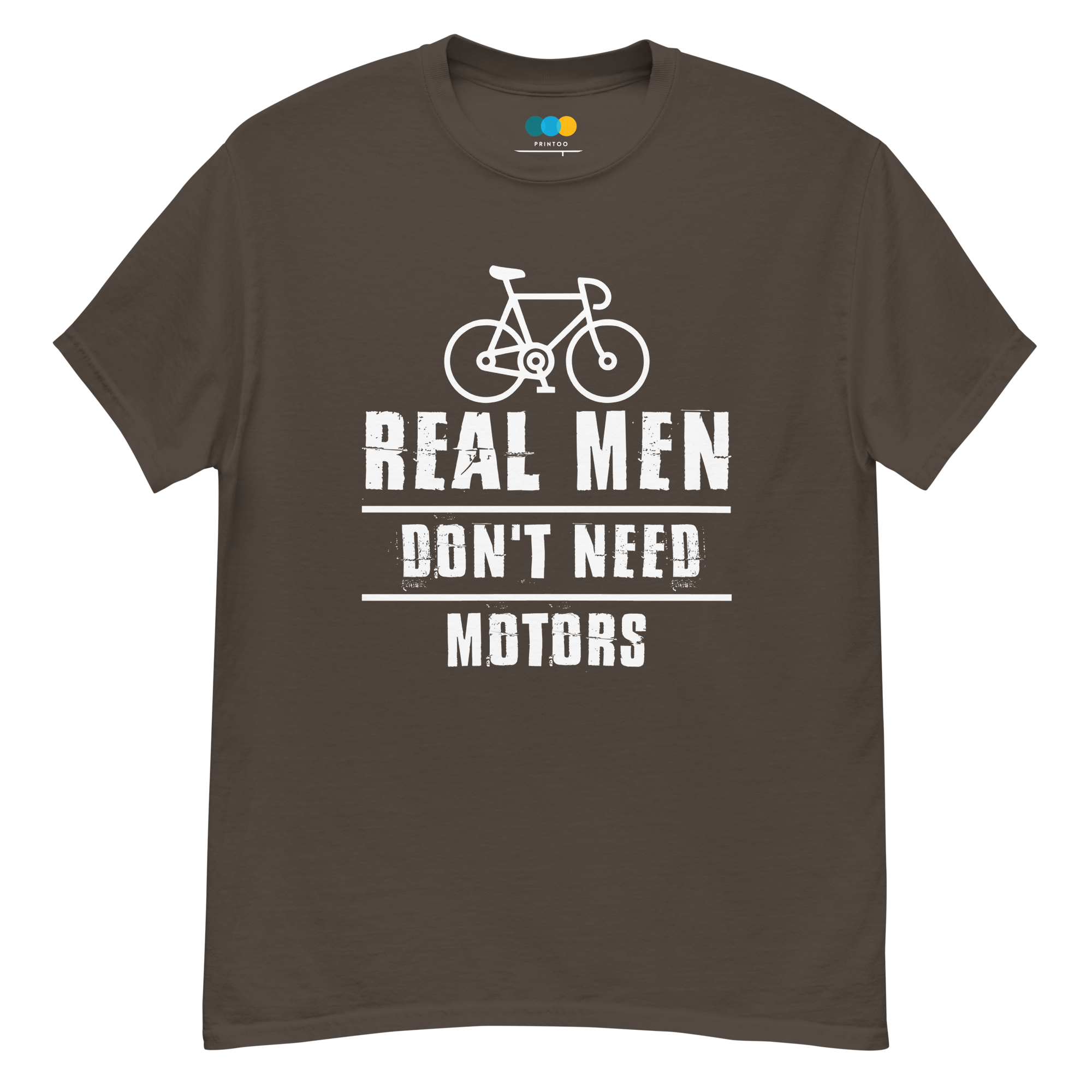ECHTE MÄNNER Unisex T-Shirt