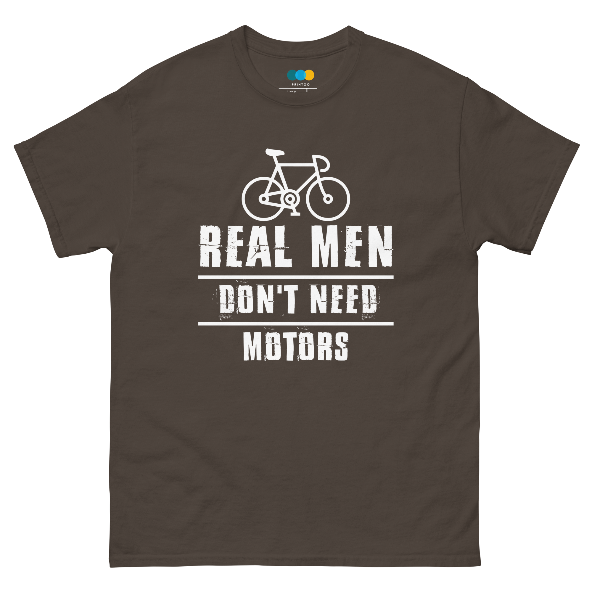ECHTE MÄNNER Unisex T-Shirt