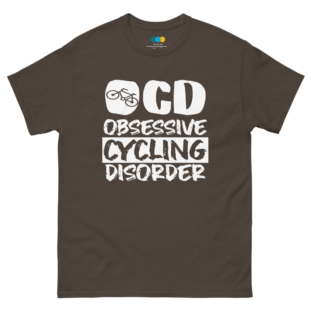 OCD CYCLING Unisex T-Shirt