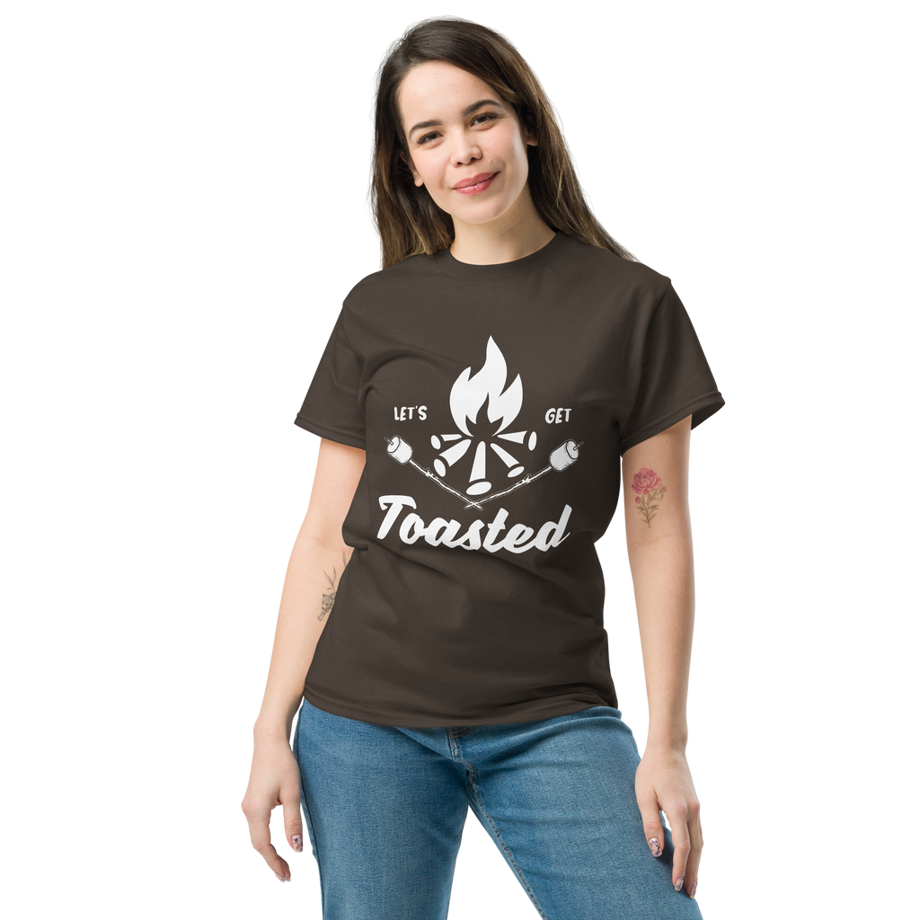 Samarreta unisex TOASTED