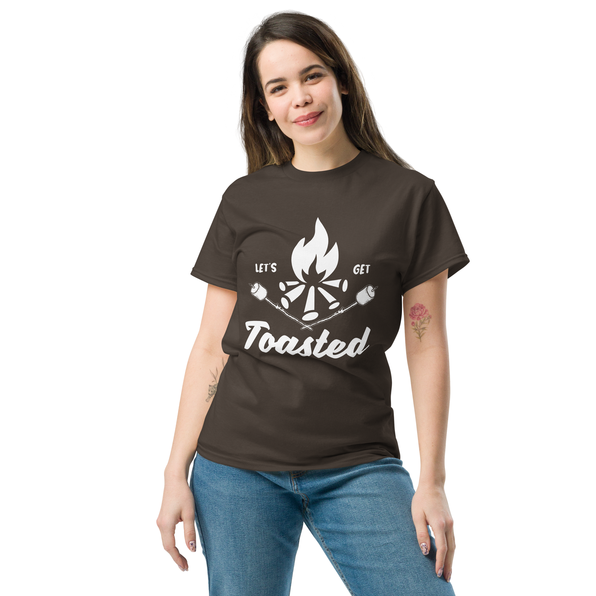 TOASTED unisex t-shirt