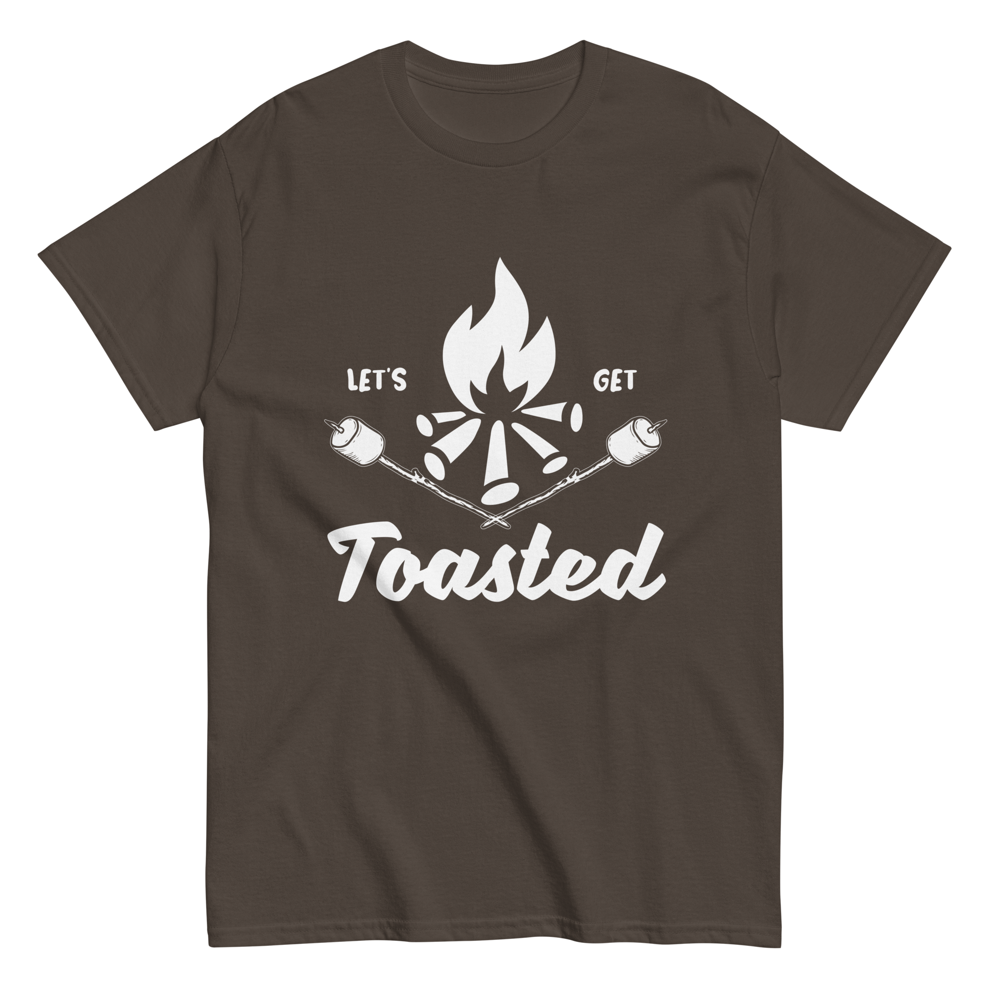 TOASTED unisex t-shirt