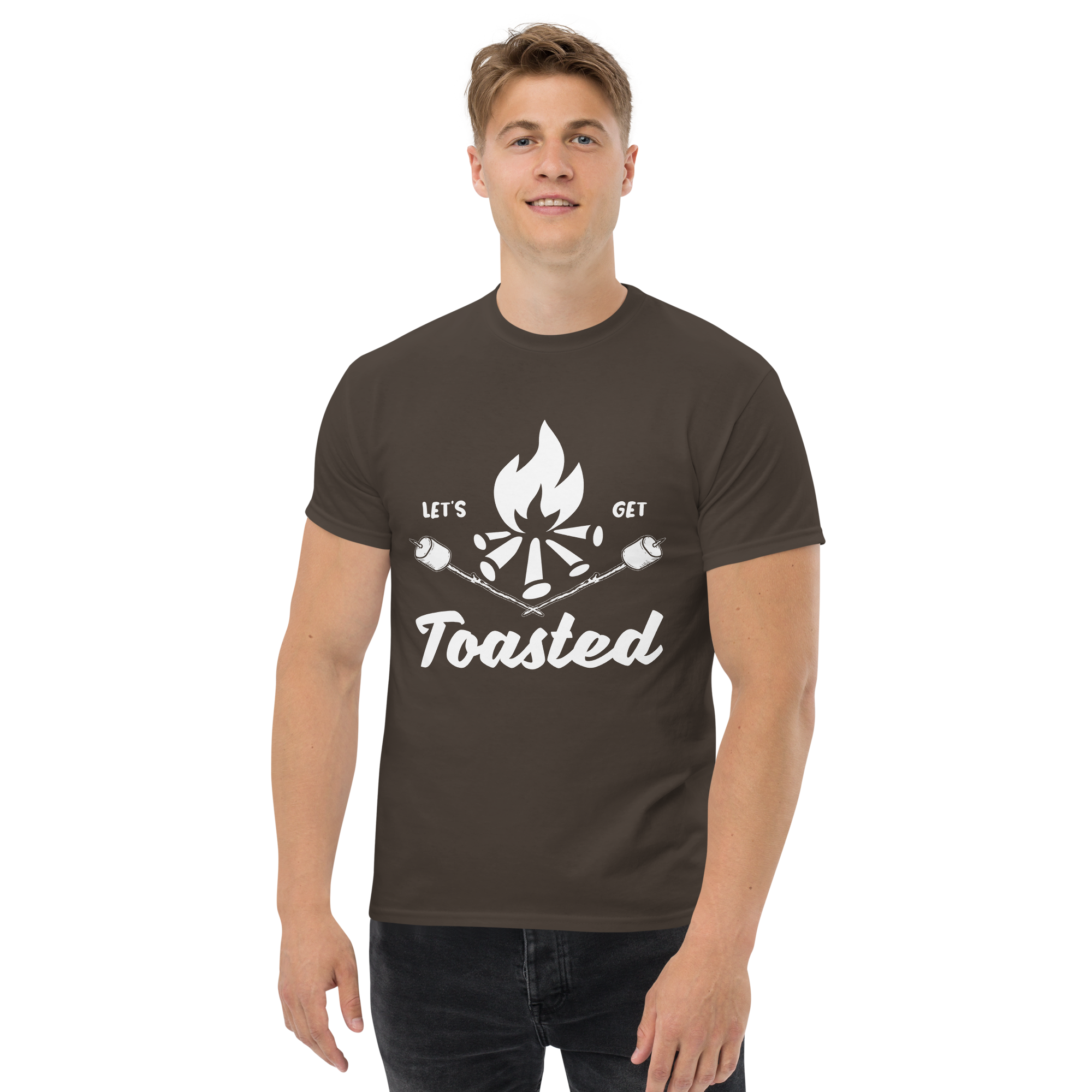 TOASTED unisex t-shirt