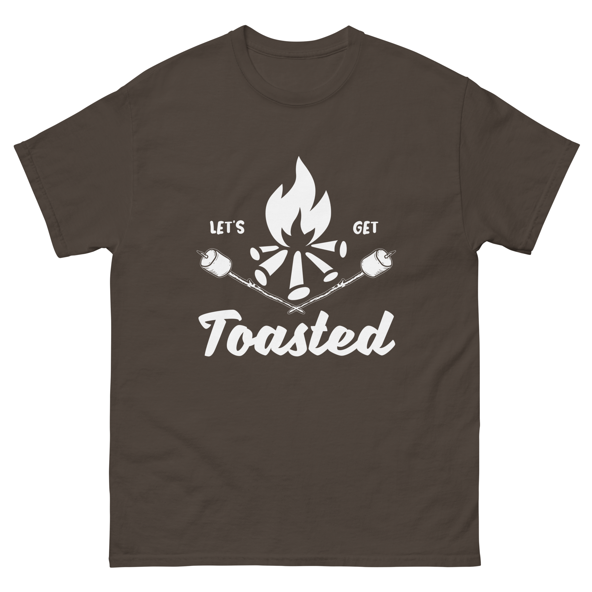 TOASTED unisex t-shirt