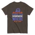 RUNNING TEAM unisex t-shirt - Printoo Shop - - running, t-shirt, unisex, Unisex Classic Tee | Gildan 5000