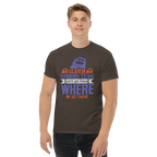 RUNNING TEAM unisex t-shirt - Printoo Shop - - running, t-shirt, unisex, Unisex Classic Tee | Gildan 5000