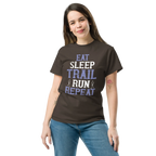 TRAIL RUNNERS MANTRA unisex t-shirt - Printoo Shop - - running, t-shirt, unisex, Unisex Classic Tee | Gildan 5000