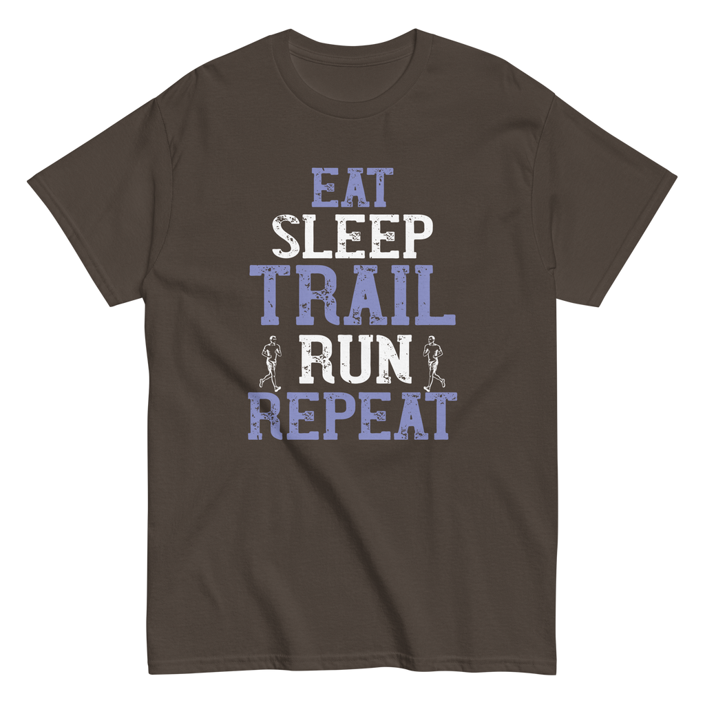 TRAIL RUNNERS MANTRA Unisex T-Shirt