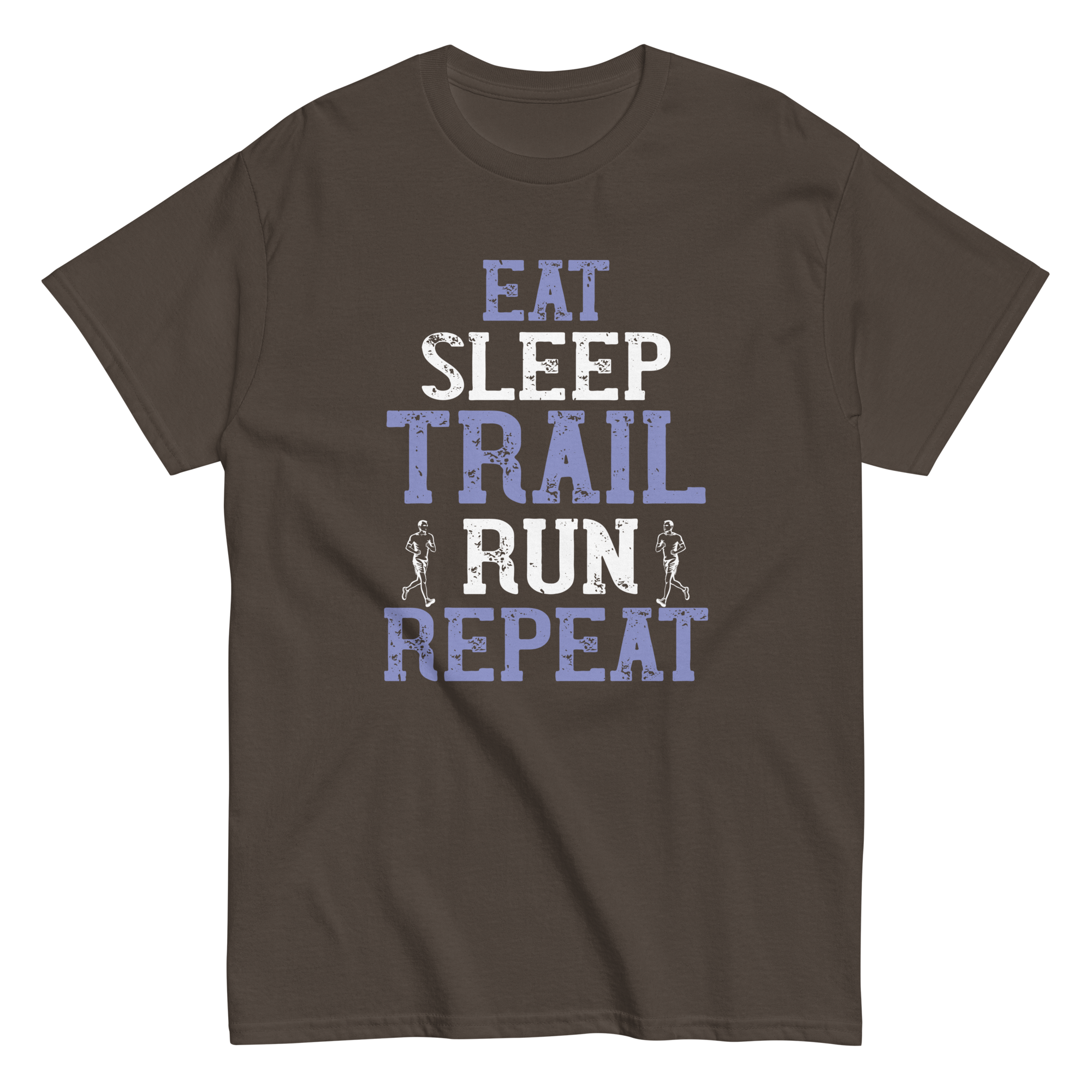 TRAIL RUNNERS MANTRA unisex t-shirt