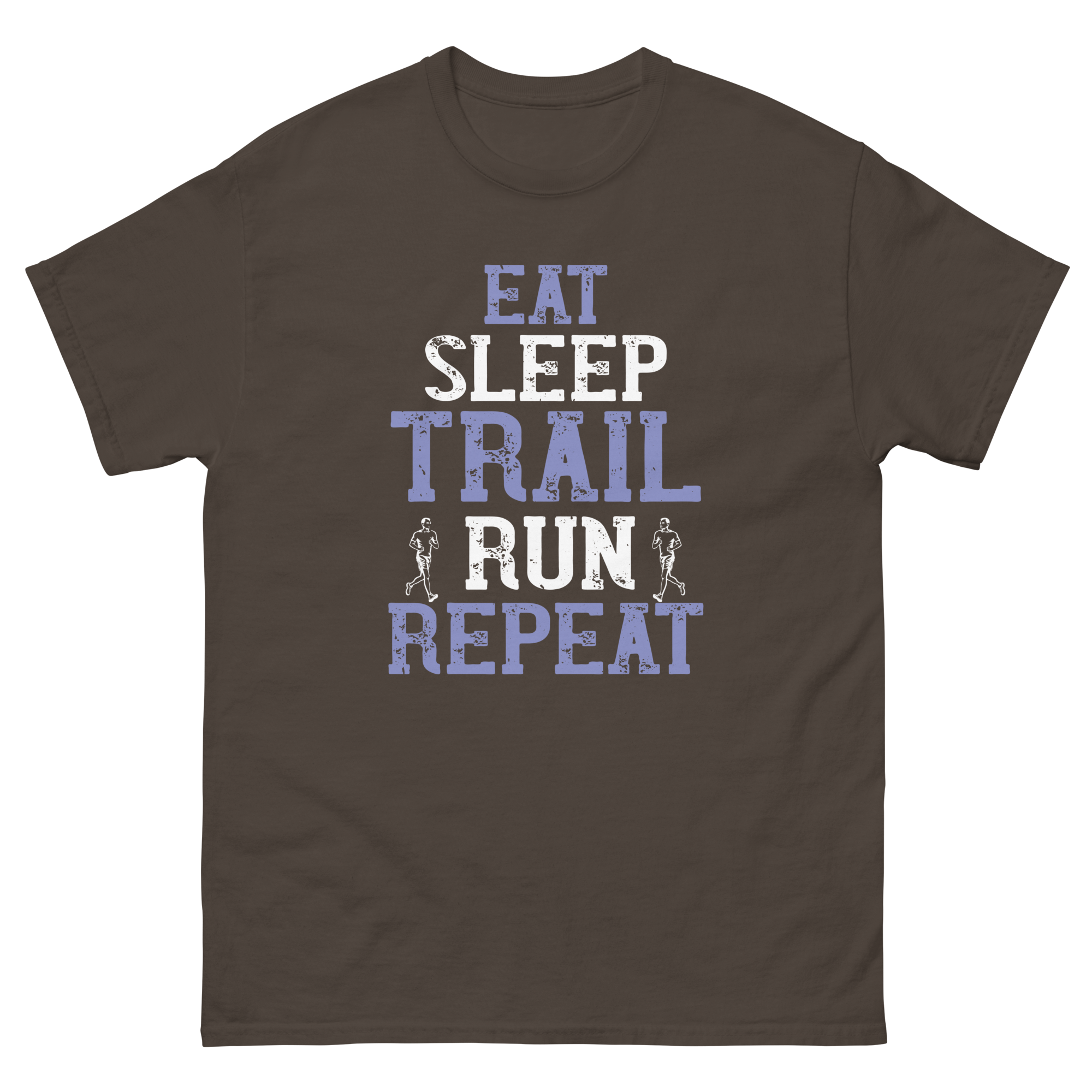 TRAIL RUNNERS MANTRA unisex t-shirt