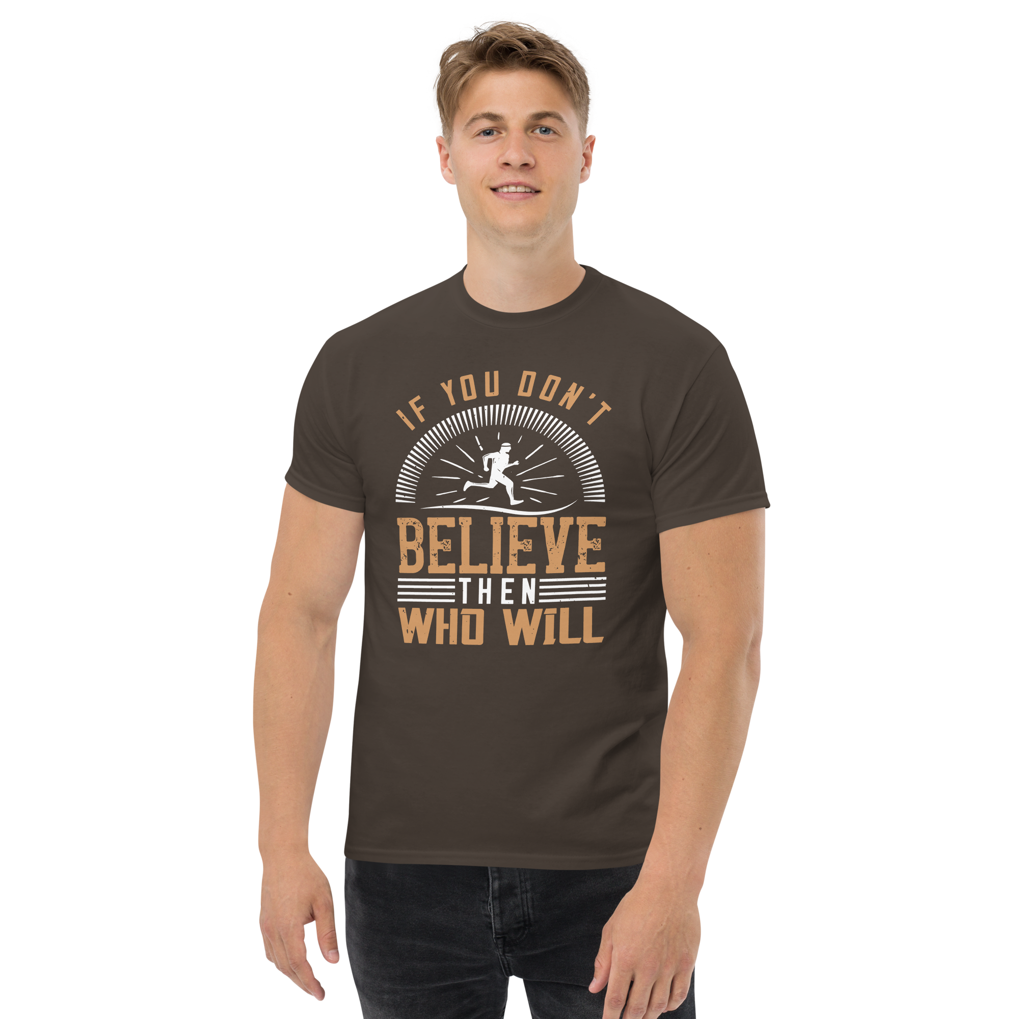 BELIEVE ITunisex t-shirt