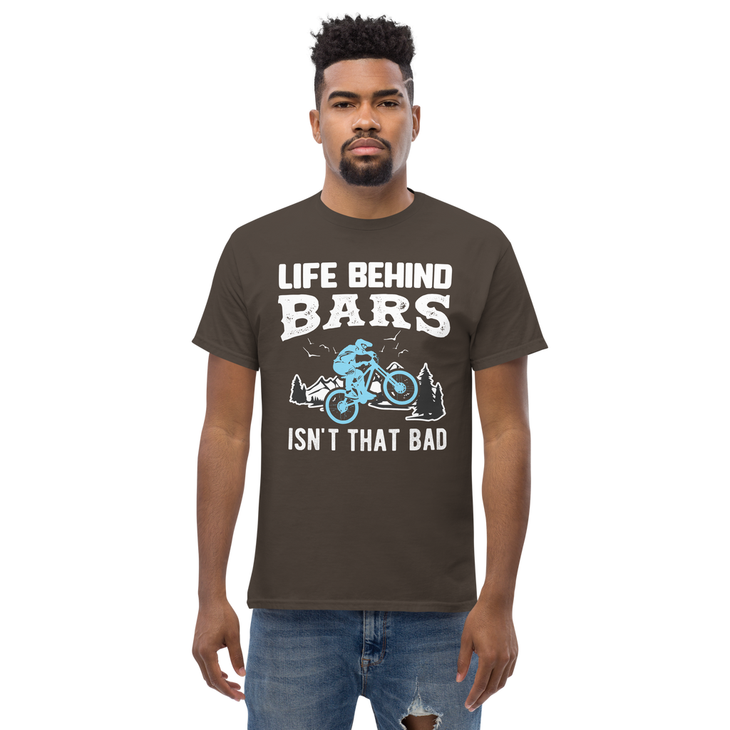 LIFE BEHIND BARS 2 unisex t-shirt