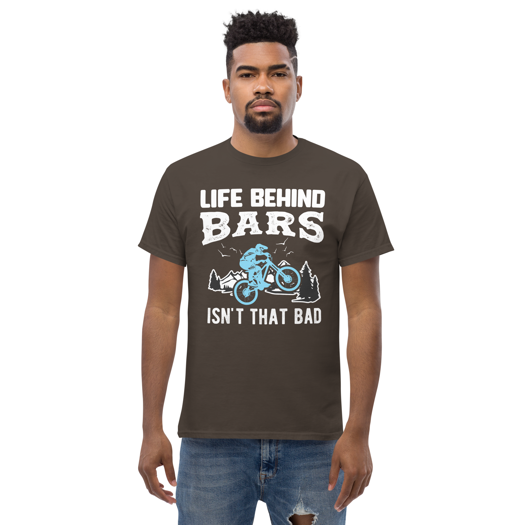 LEBEN HINTER GITTERN 2 Unisex T-Shirt