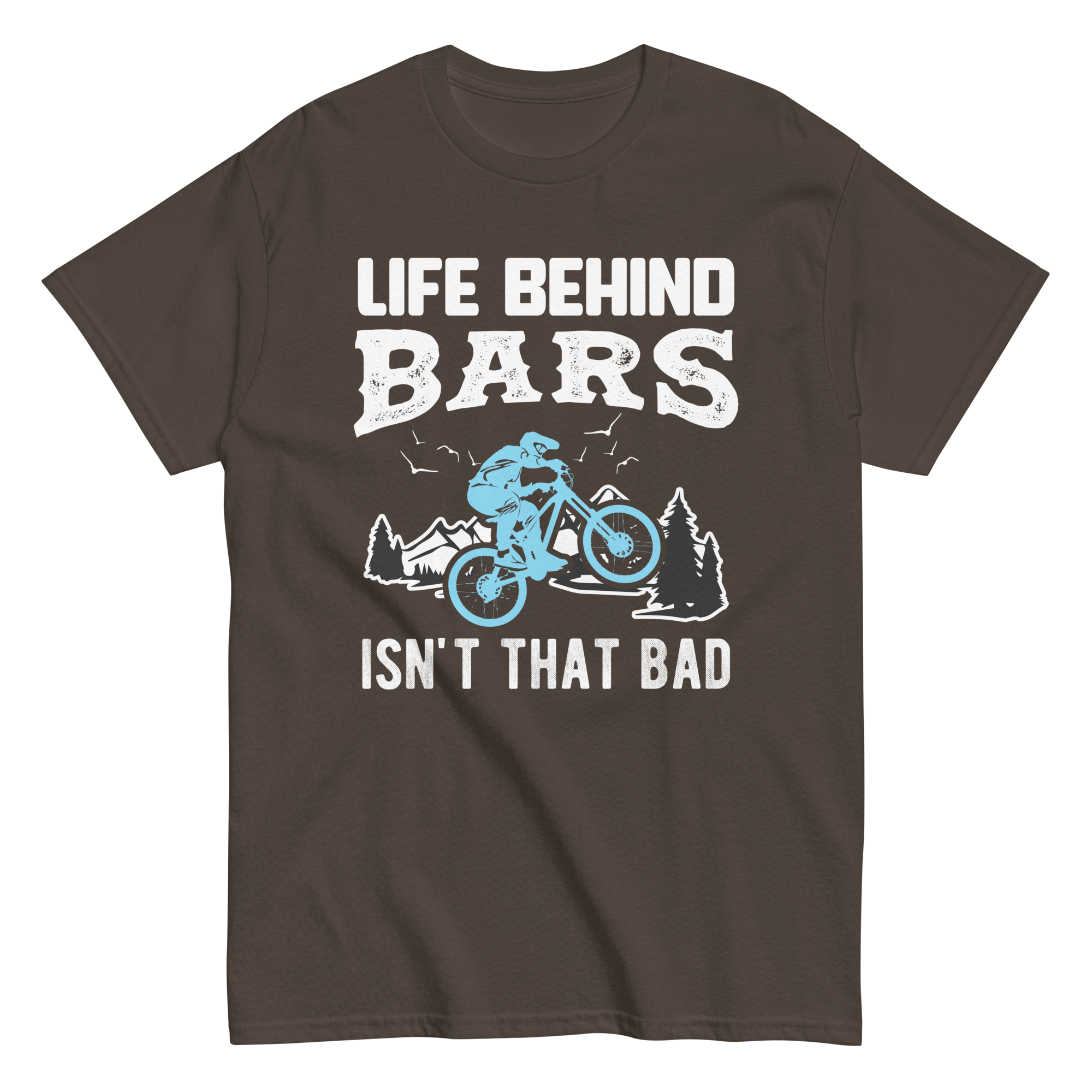 LEBEN HINTER GITTERN 2 Unisex T-Shirt