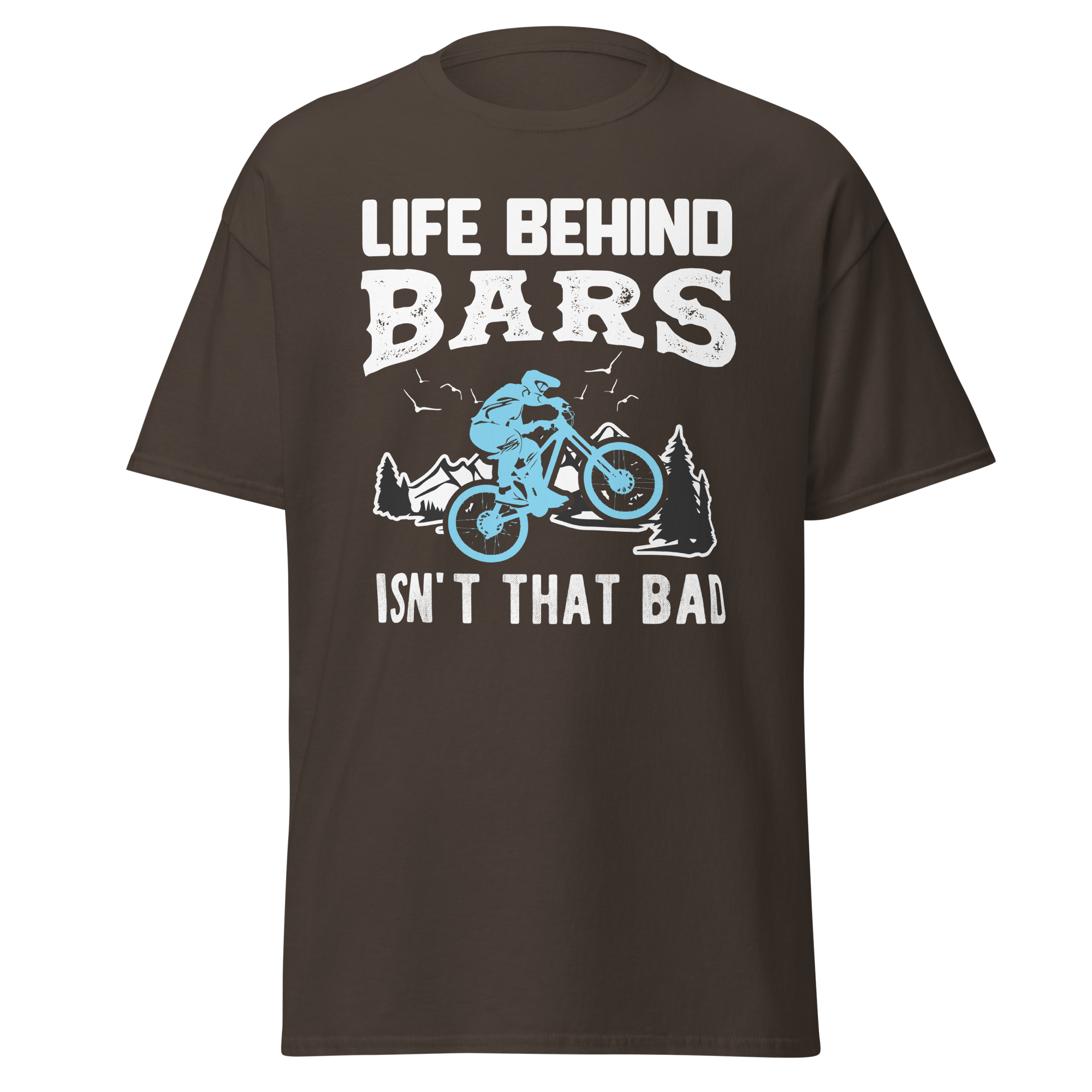 LEBEN HINTER GITTERN 2 Unisex T-Shirt