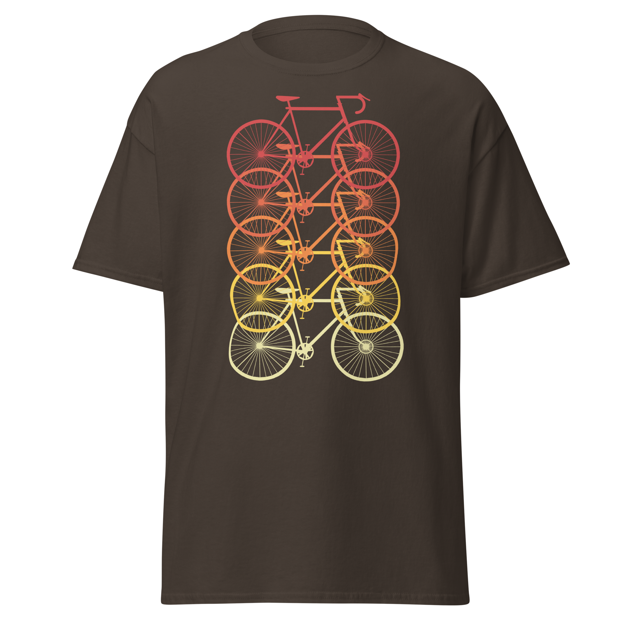 RADFAHREN IST BUNT Unisex T-Shirt