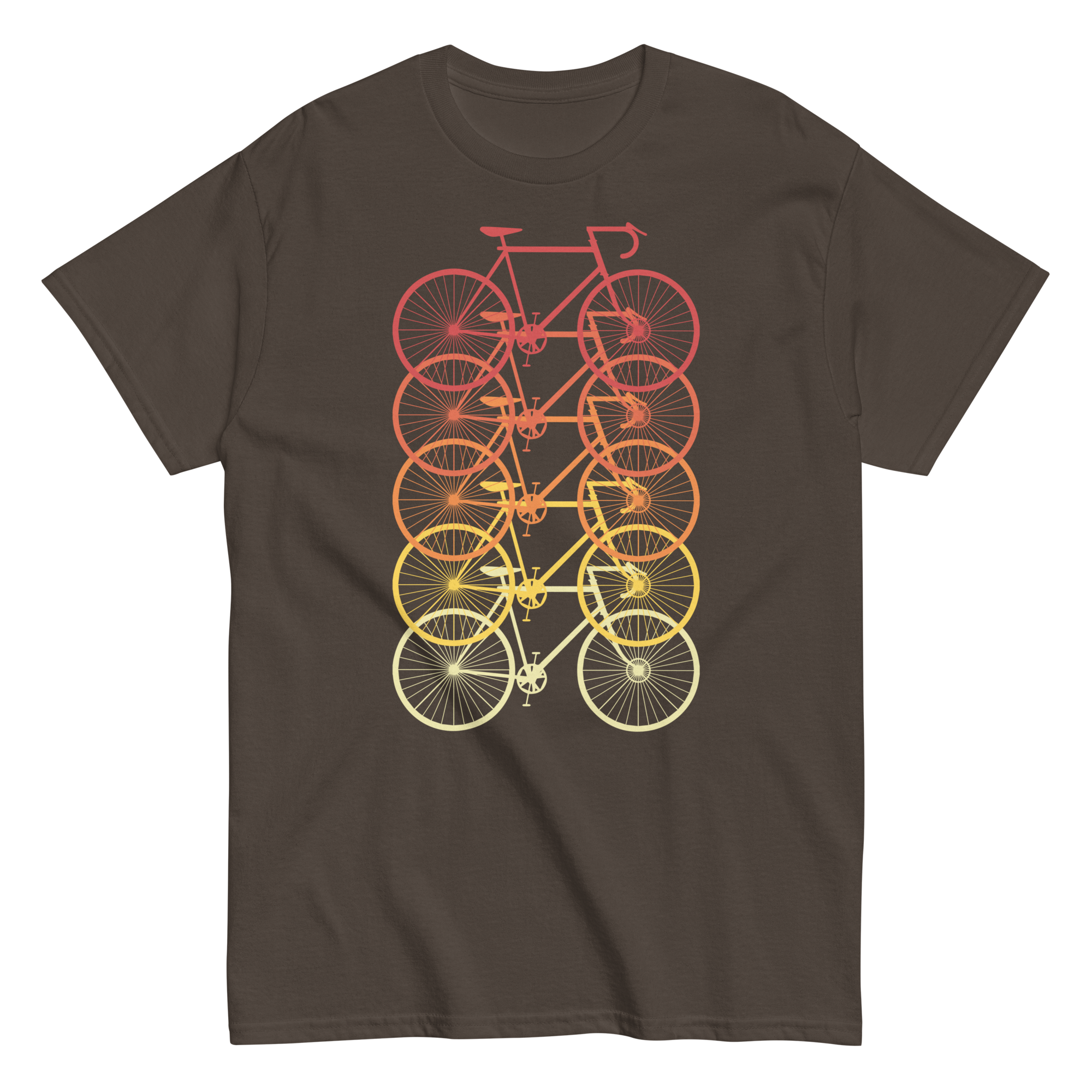 RADFAHREN IST BUNT Unisex T-Shirt