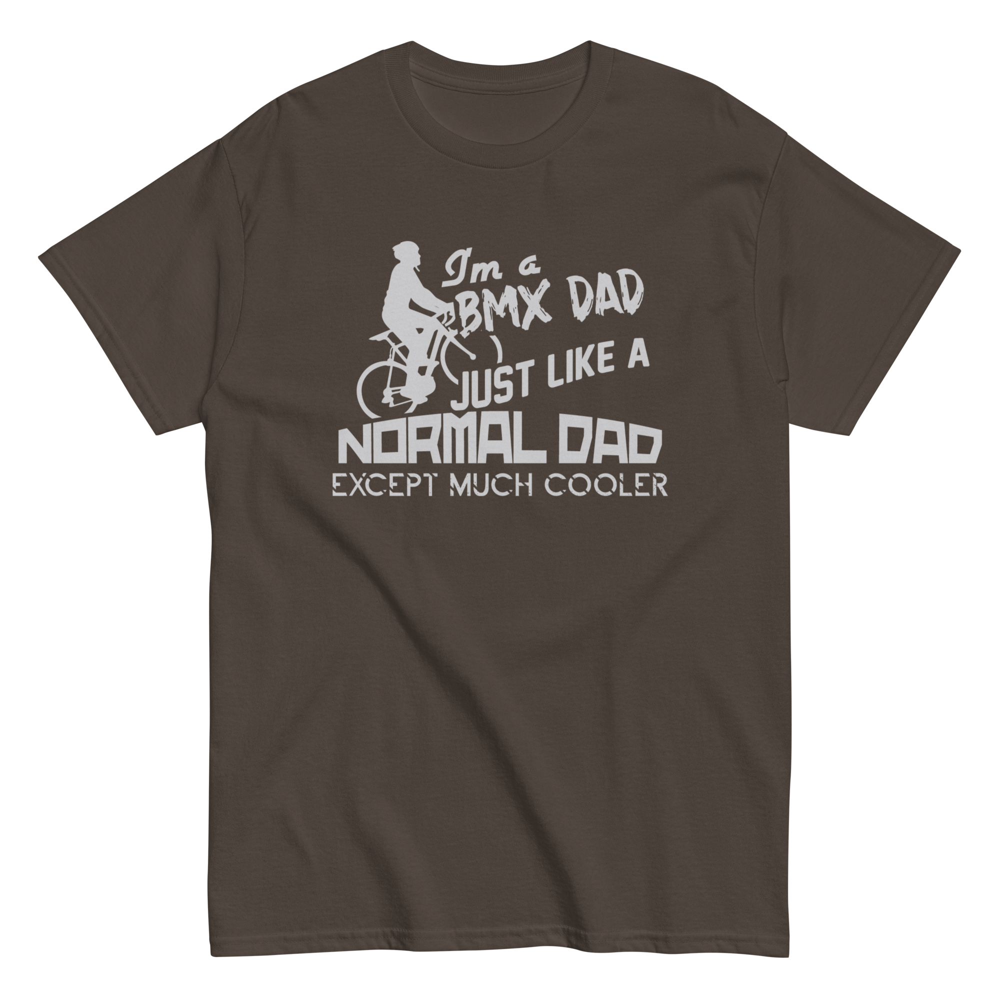 BMX Papa Unisex T-Shirt