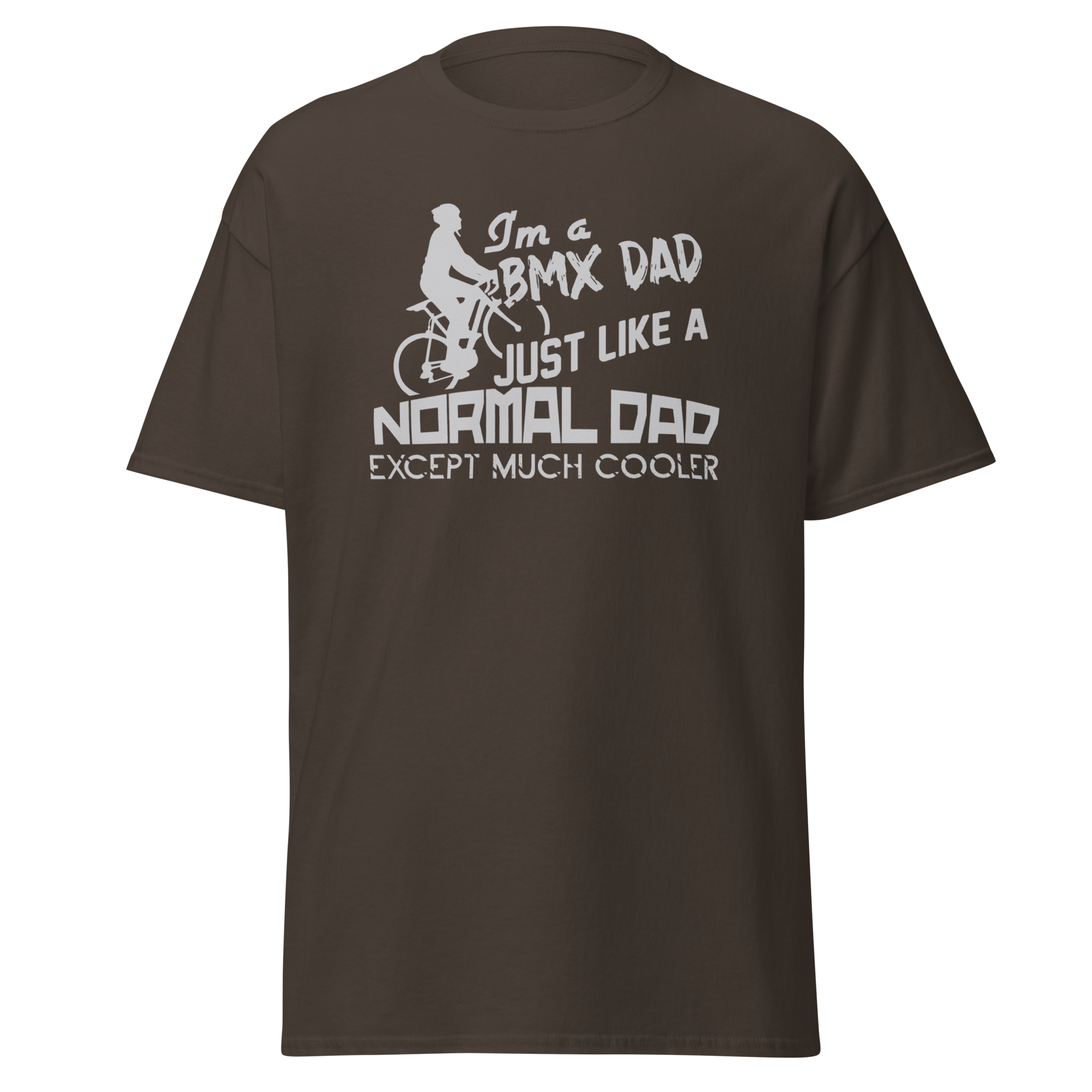 BMX Papa Unisex T-Shirt