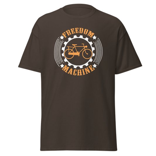 FREEDOM MACHINE unisex t-shirt