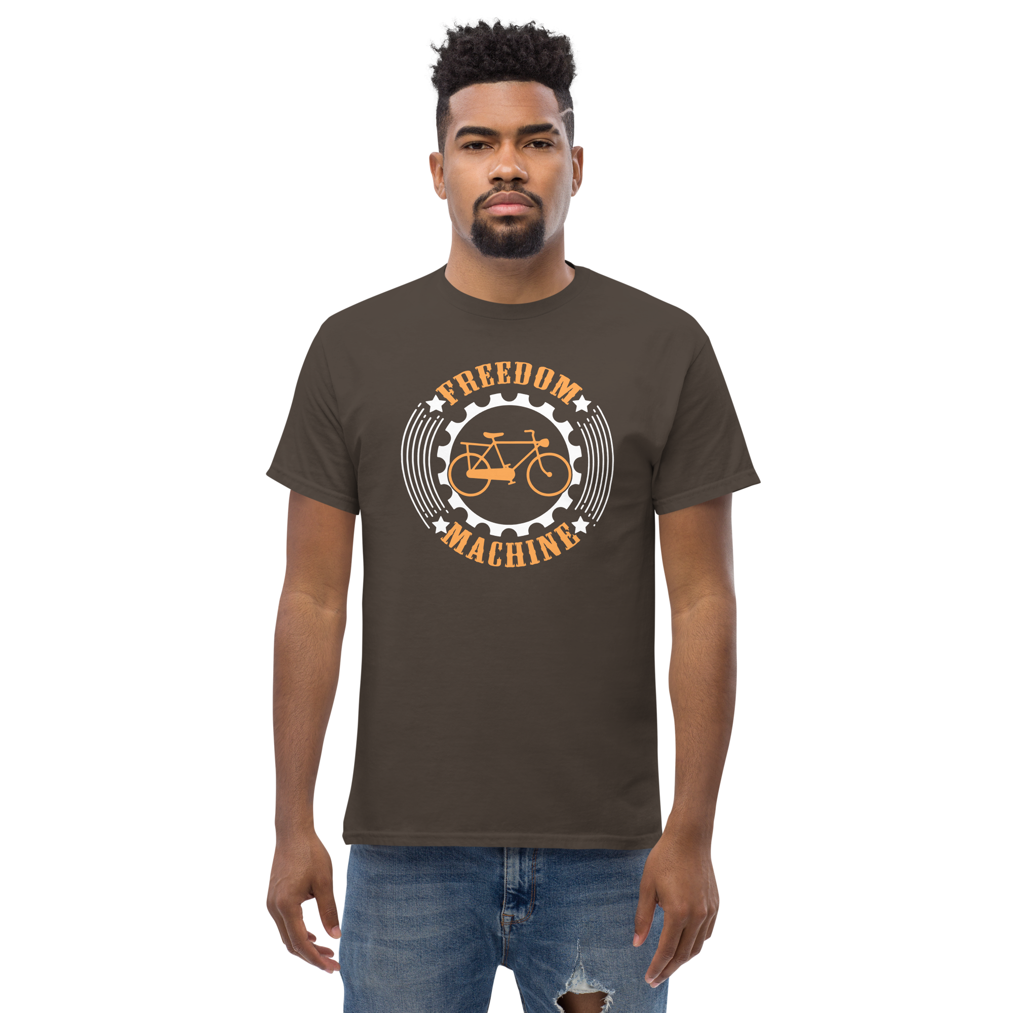FREEDOM MACHINE Unisex T-Shirt