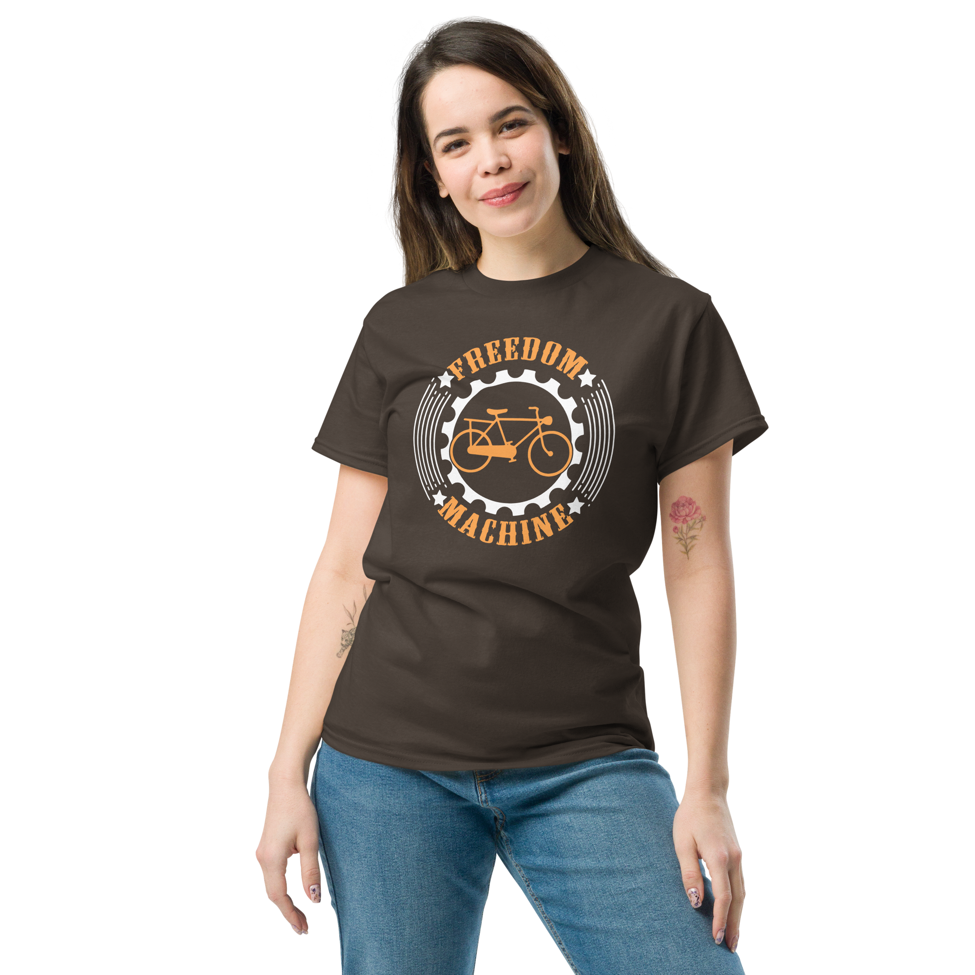 FREEDOM MACHINE Unisex T-Shirt