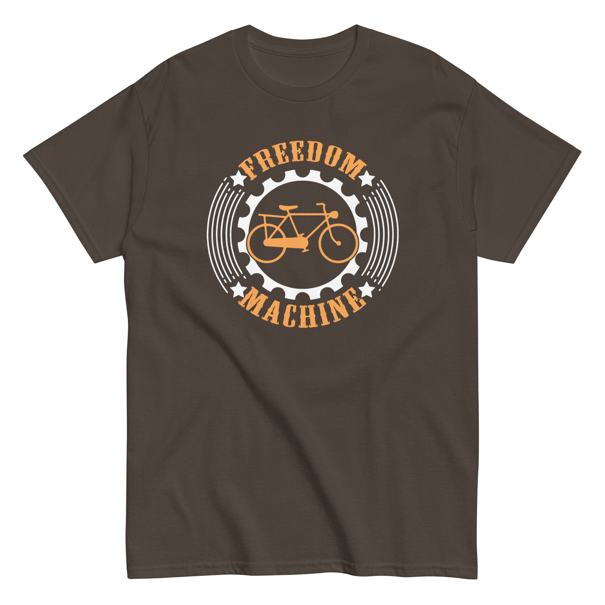 FREEDOM MACHINE Unisex T-Shirt
