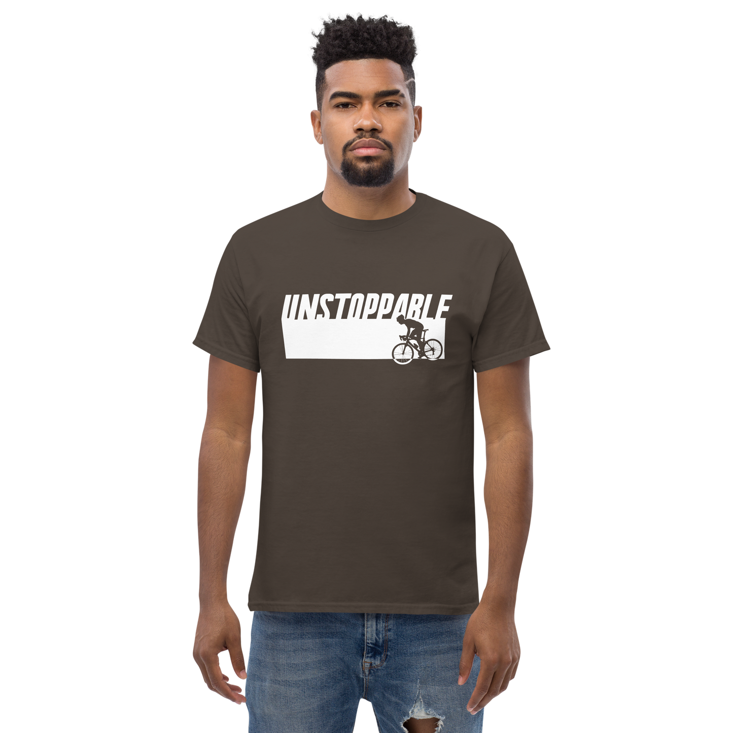 INSTOPPABLE unisex t-shirt