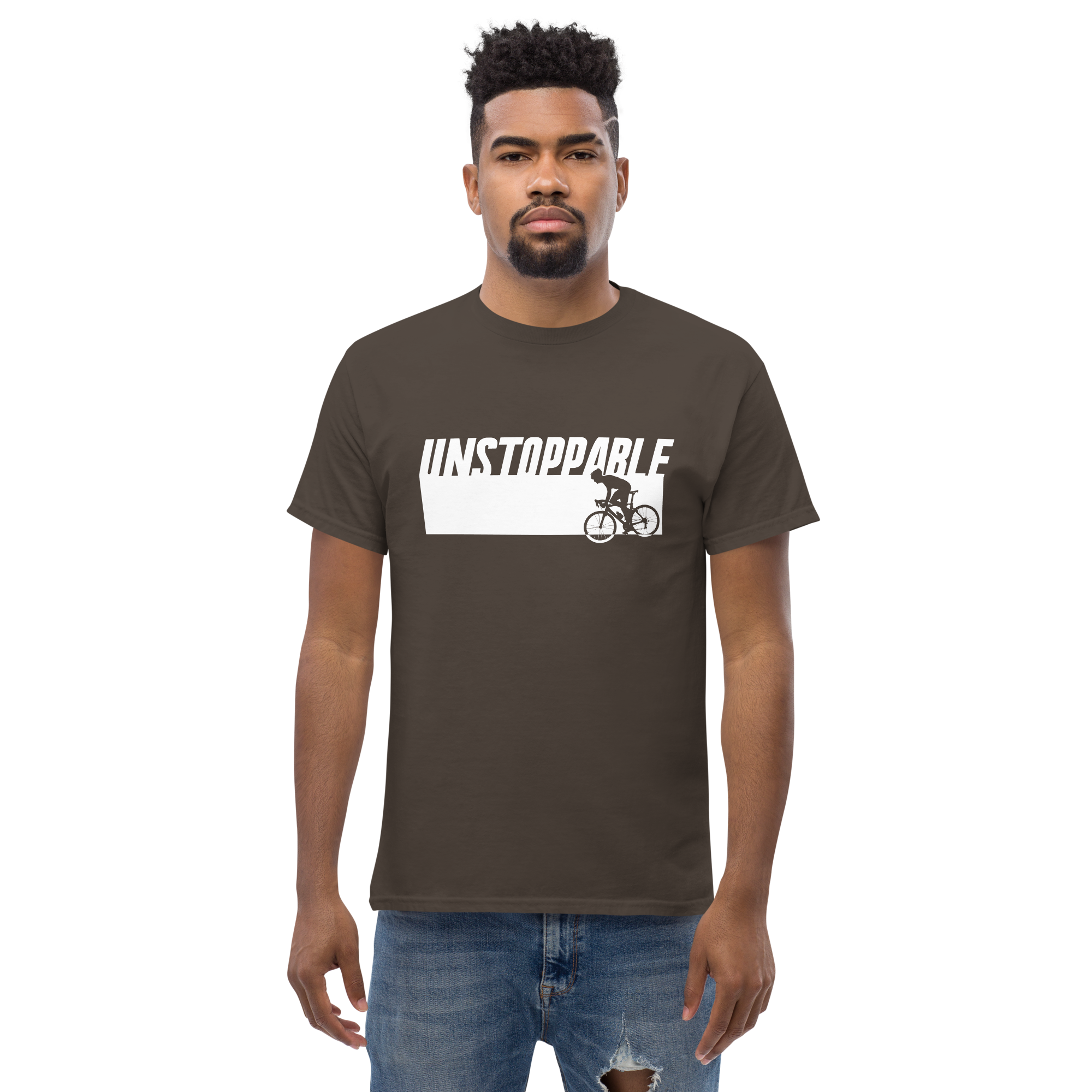 INSTOPPABLE unisex t-shirt