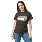 INSTOPPABLE unisex t-shirt - Printoo Shop - - bicycle, t-shirt, unisex, Unisex Classic Tee | Gildan 5000