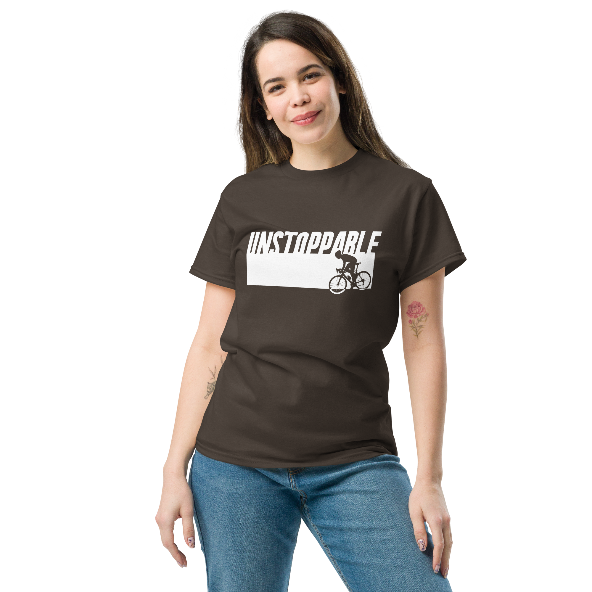 INSTOPPABLE unisex t-shirt
