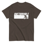 INSTOPPABLE unisex t-shirt - Printoo Shop - - bicycle, t-shirt, unisex, Unisex Classic Tee | Gildan 5000