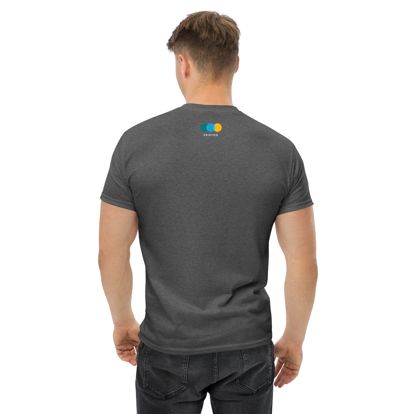 MASTERPIECE unisex running t-shirt