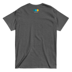 BALANCED LIFE unisex t-shirt - Printoo Shop - - bicycle, t-shirt, unisex, Unisex Classic Tee | Gildan 5000