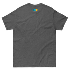 100 MILES unisex t-shirt - Printoo Shop - - bicycle, t-shirt, unisex, Unisex Classic Tee | Gildan 5000