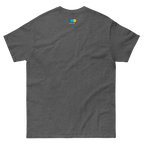 INSTOPPABLE unisex t-shirt - Printoo Shop - - bicycle, t-shirt, unisex, Unisex Classic Tee | Gildan 5000