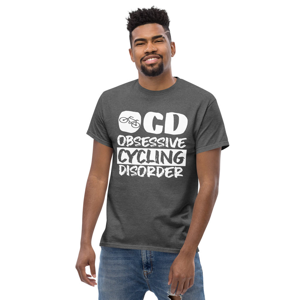 OCD CYCLING Unisex T-Shirt