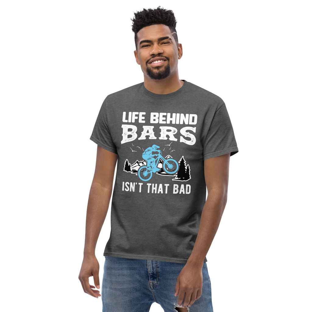LIFE BEHIND BARS 2 unisex t-shirt