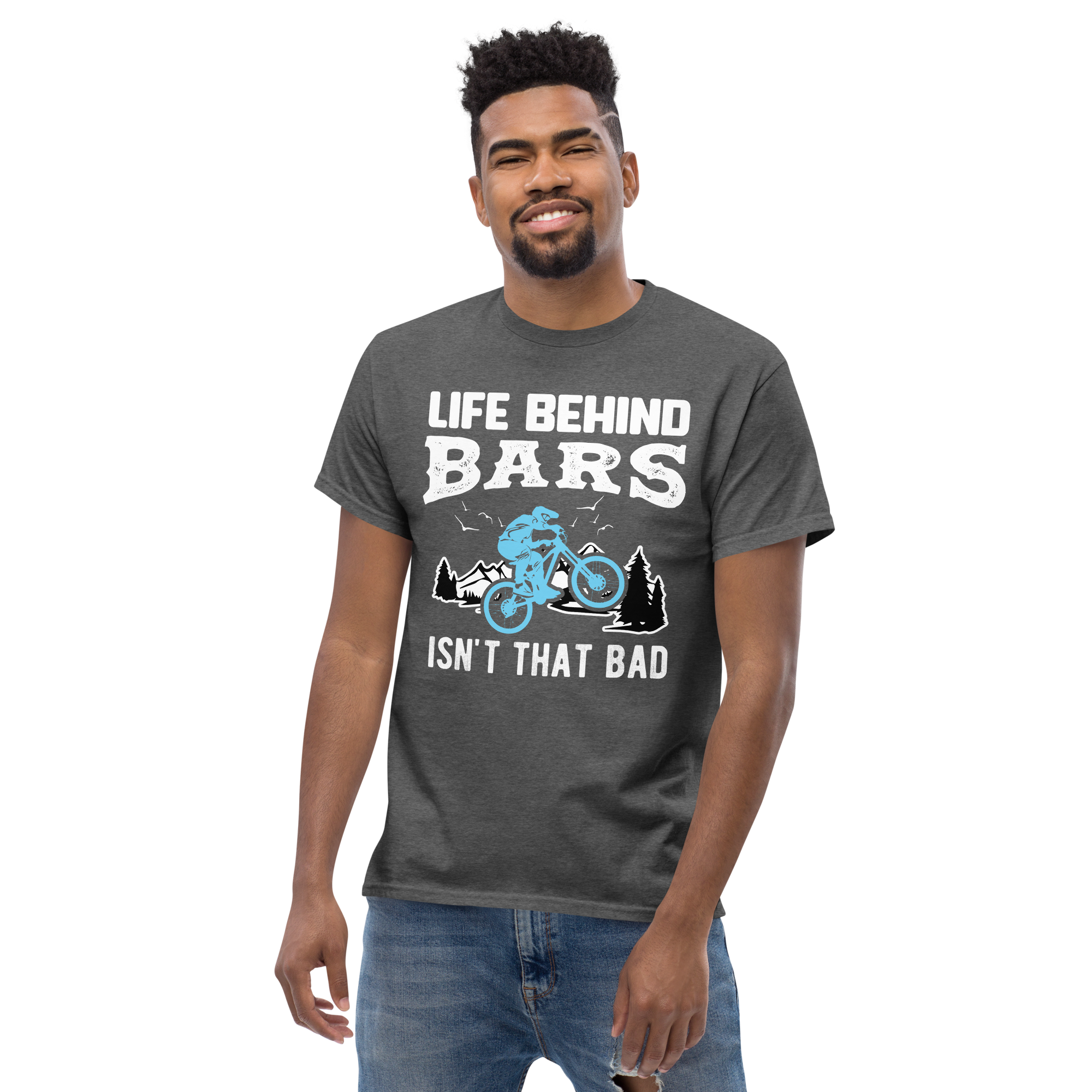 LEBEN HINTER GITTERN 2 Unisex T-Shirt