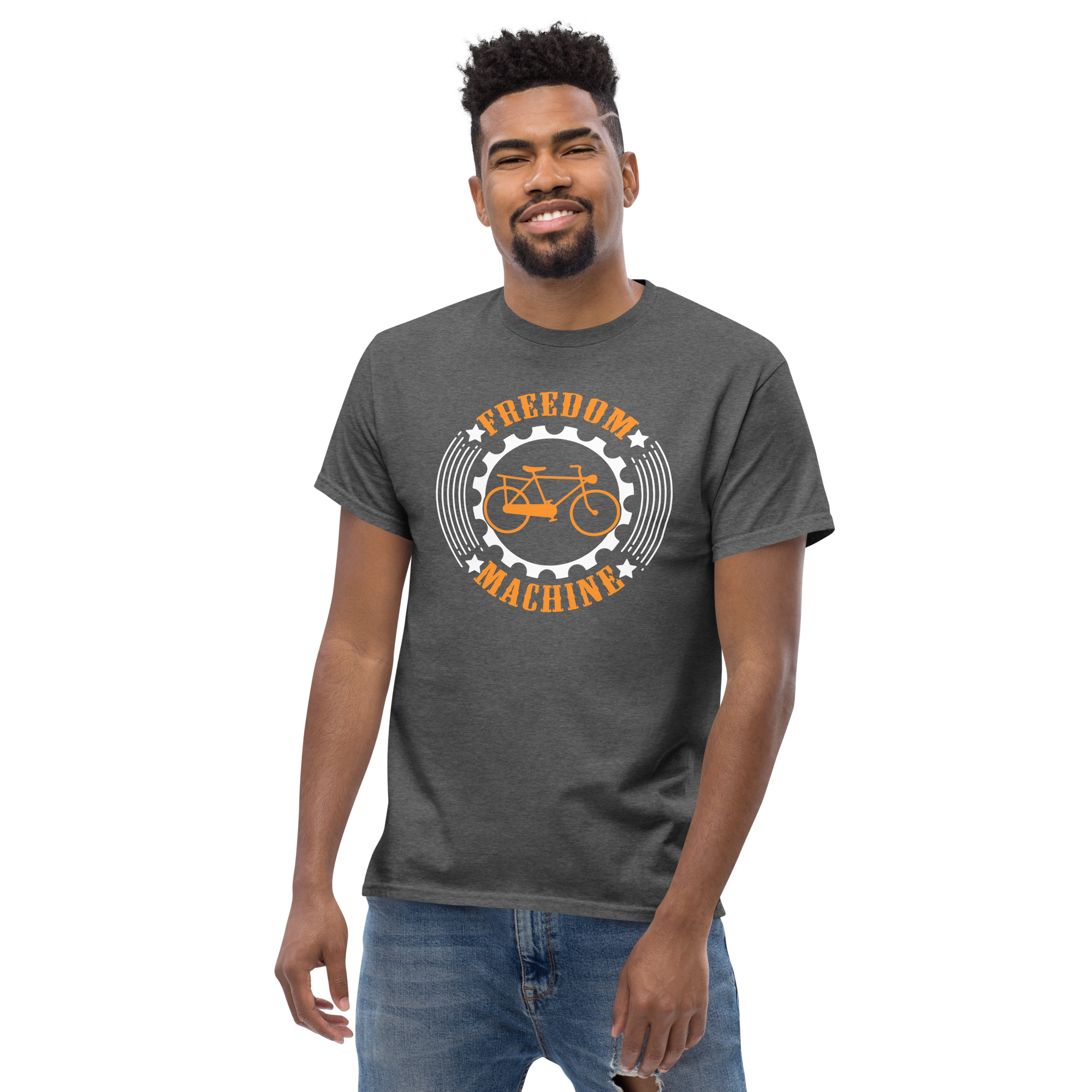 FREEDOM MACHINE Unisex T-Shirt