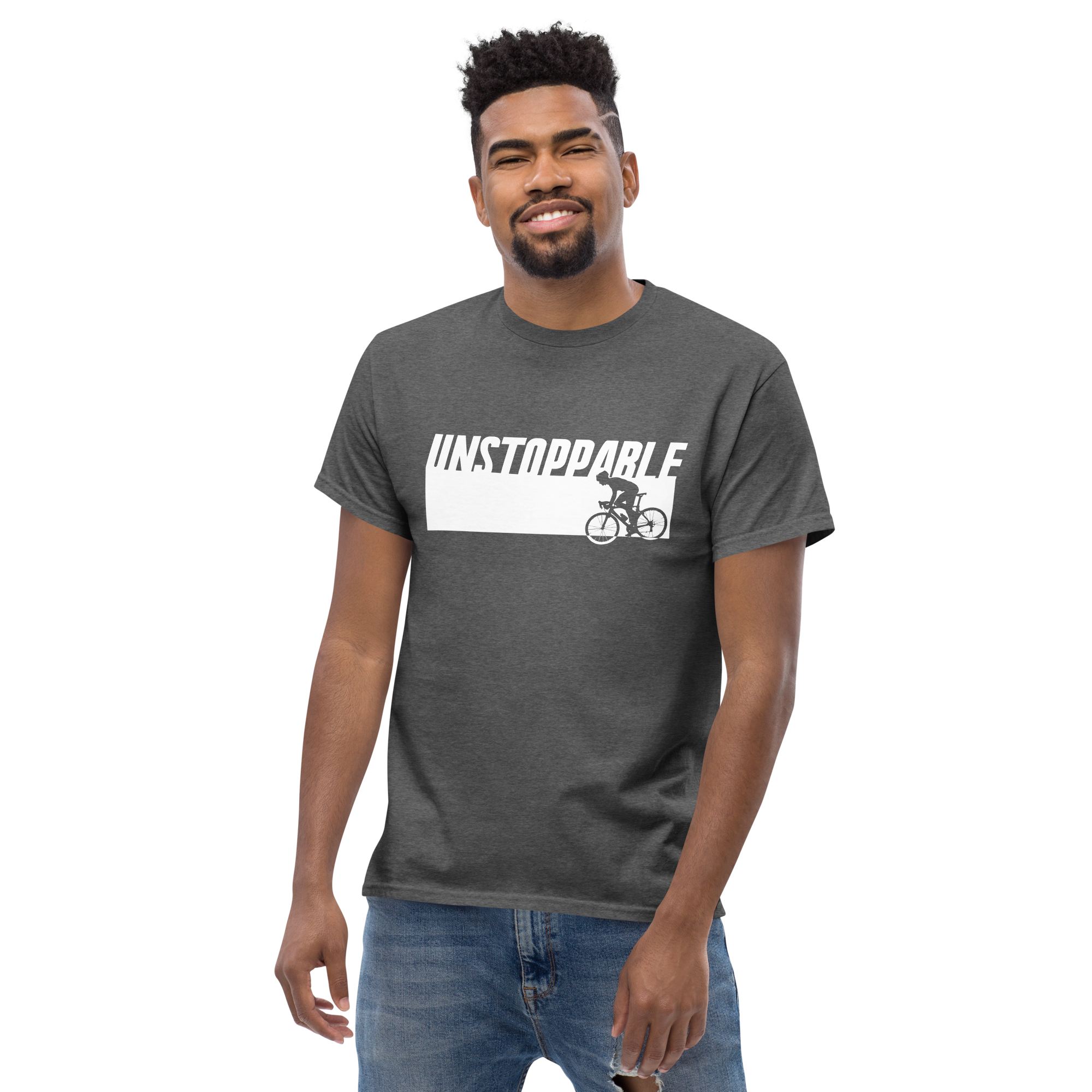 INSTOPPABLE unisex t-shirt